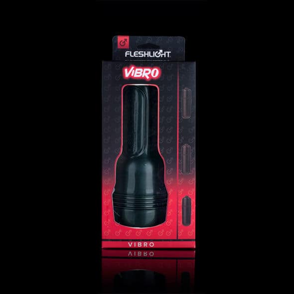 FLESHLIGHT - VIBRO-PINK LADY TOUCH VAGINA - Image 3