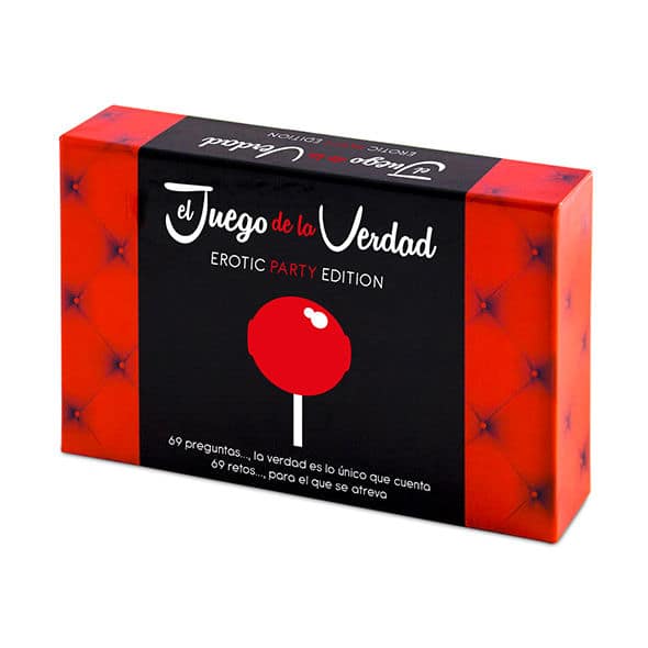 TEASE PLEASE - THE GAME OF TRUTH EROTIC PARTY EDITION - Bild 3