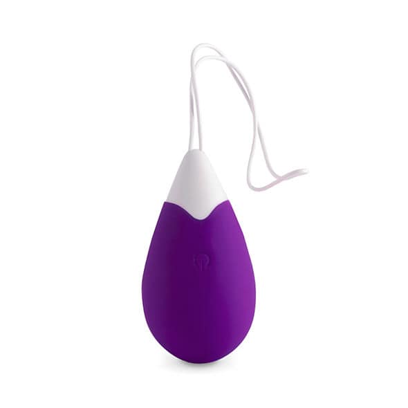 INTENSE - JAN LILAC REMOTE CONTROL VIBRATING EGG - Image 2