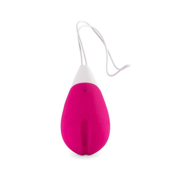 INTENSE - JAN EGG VIBRATOR REMOTE CONTROL PINK - Image 2