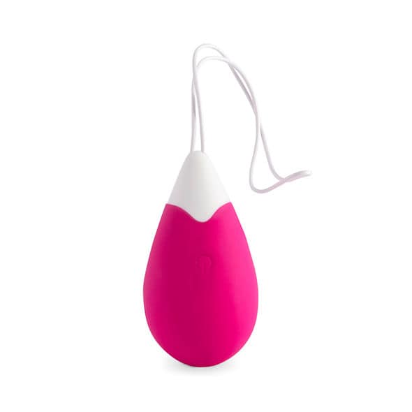 INTENSE - JAN EGG VIBRATOR REMOTE CONTROL PINK - Image 3