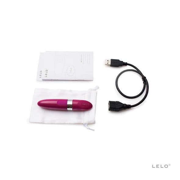 LELO - MIA 2 PURPLE VIBRATOR - Bild 4