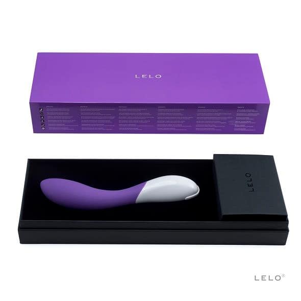 LELO - MONA 2 PURPLE VIBRATOR - Bild 2