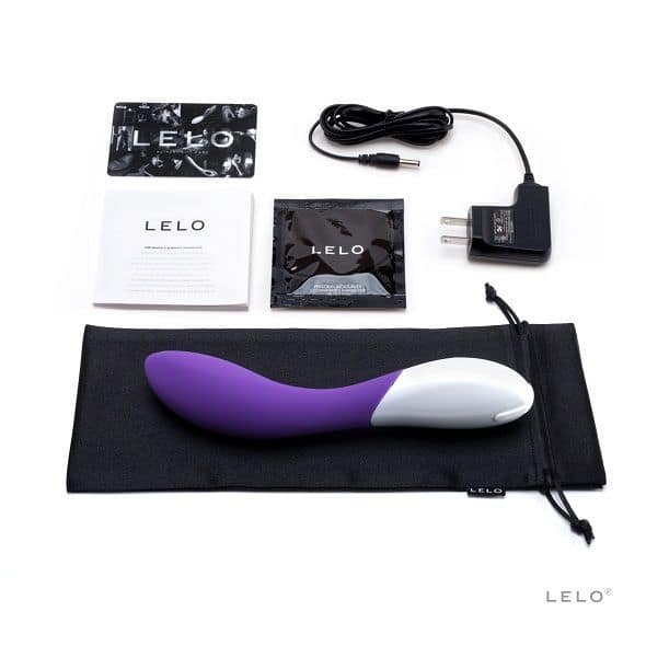 LELO - MONA 2 PURPLE VIBRATOR - Bild 3