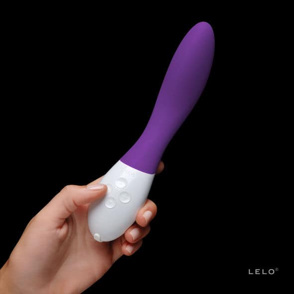 LELO - MONA 2 PURPLE VIBRATOR - Bild 4