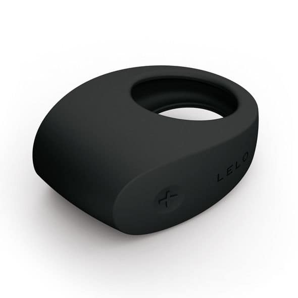 LELO - TOR II BLACK VIBRATOR RING - Image 2