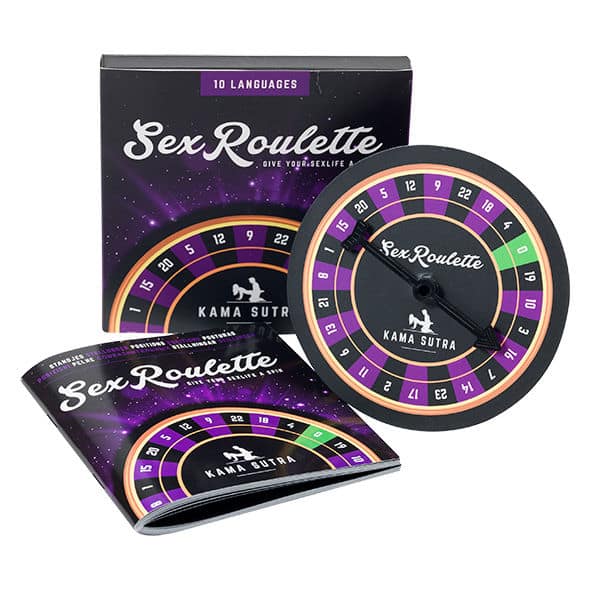 TEASE PLEASE - SEX ROULETTE KAMASUTRA - Bild 2