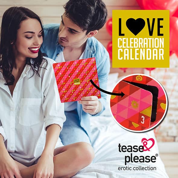 TEASE  PLEASE - VALENTINE ADVENT CALENDAR - Bild 5