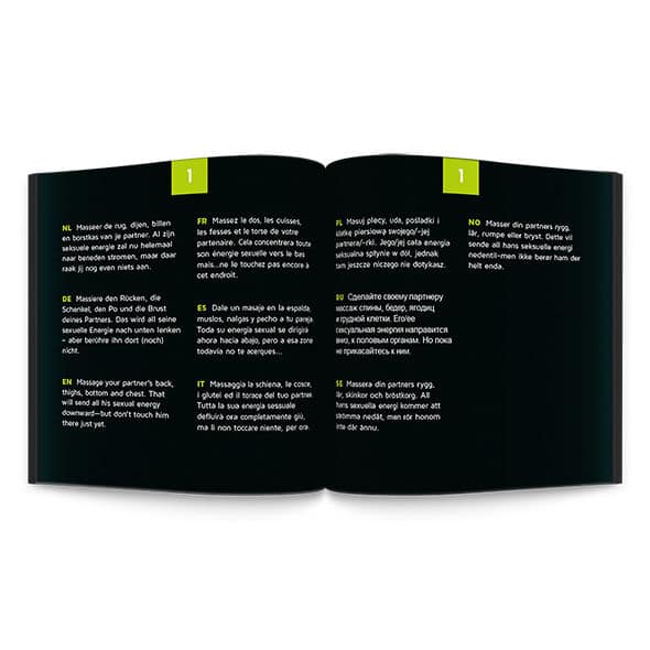 RETAS SNÄLLA - SEX ROULETTE FÖRSPEL