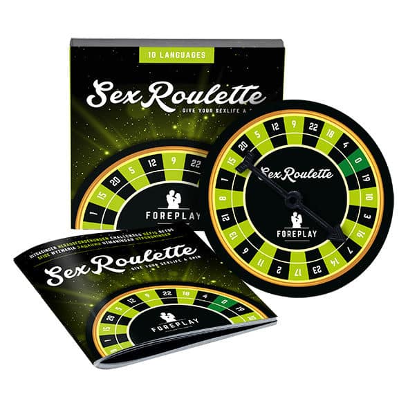 TEASE PLEASE - SEX ROULETTE FOREPLAY - Bild 2