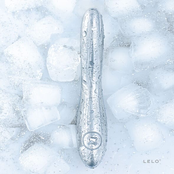 LELO - INEZ STAINLESS STEEL VIBRATOR - Image 4