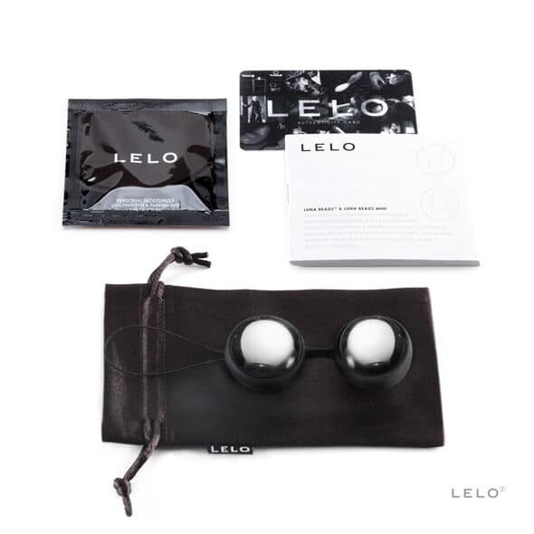 LELO - LUNA BEADS STAINLESS STEEL - Bild 3