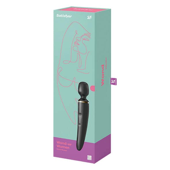 SATISFYER - WANDER WOMAN BLACK - Bild 2