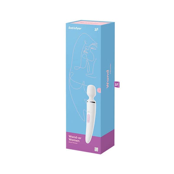 SATISFYER - WANDER WOMAN WHITE - Bild 2