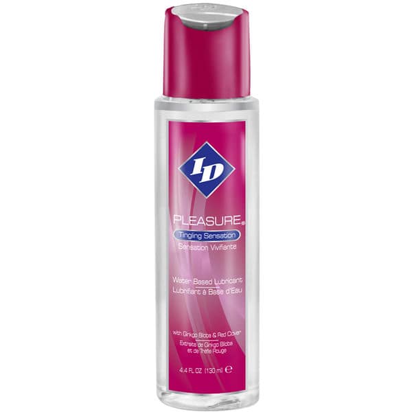 ID PLEASURE - WATER BASED LUBRICANT 130 ML - Bild 2