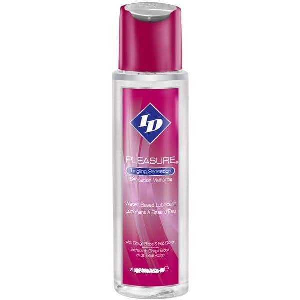 ID PLEASURE - WATER BASED LUBRICANT 65 ML - Bild 2