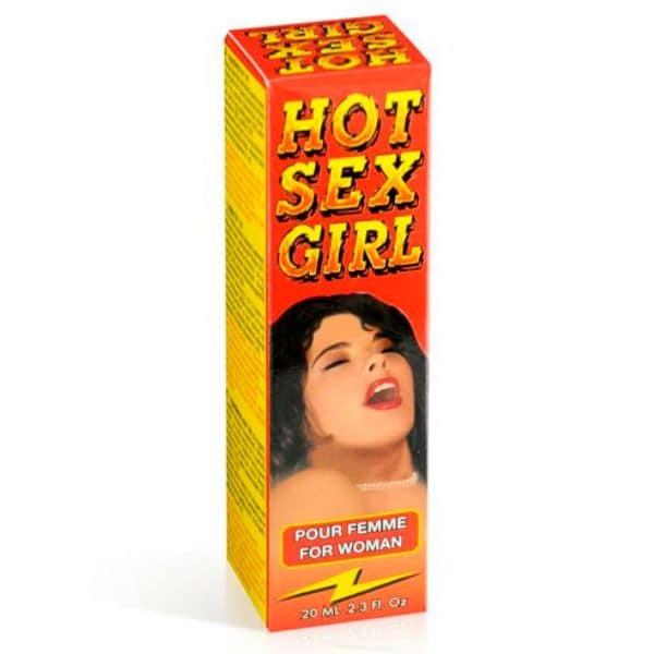 RUF - HOT SEX APHRODISIAC FOR WOMEN - Image 2