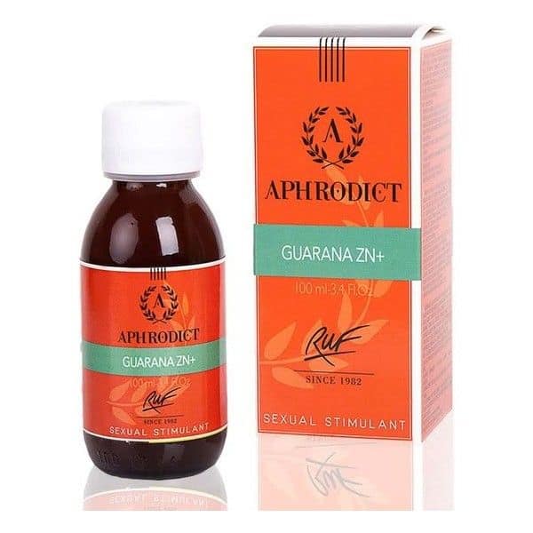 RUF - APHRODICT GUARAN STIMULERANDE DROPPAR