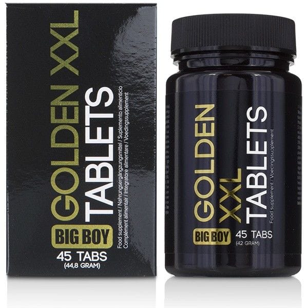 COBECO - BIG BOY GOLDEN XXL 45TABS - Image 2
