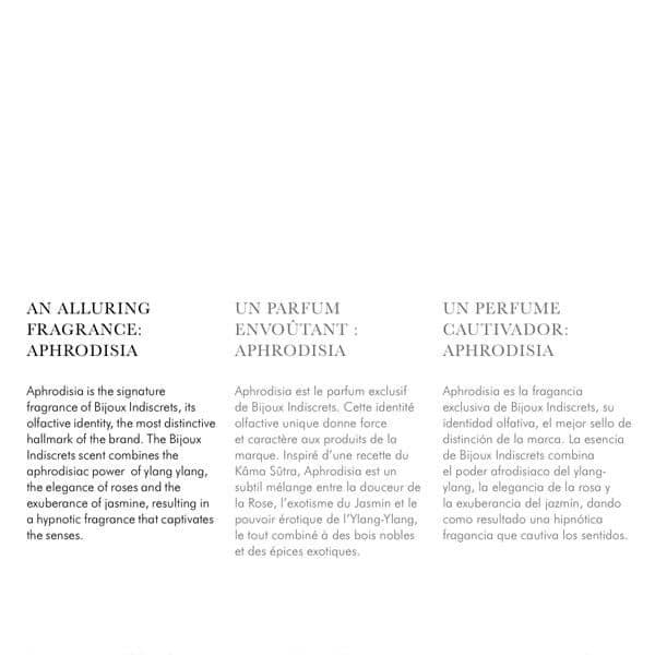 BIJOUX - APHRODISIA BODY MIST 100 ML - Image 2