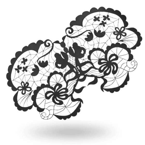 BIJOUX - ANNA MASK - Bild 3