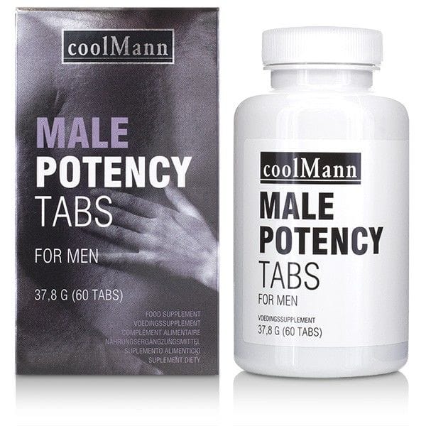 COBECO - COOLMAN MALE POTENCY 60CAP - Image 2