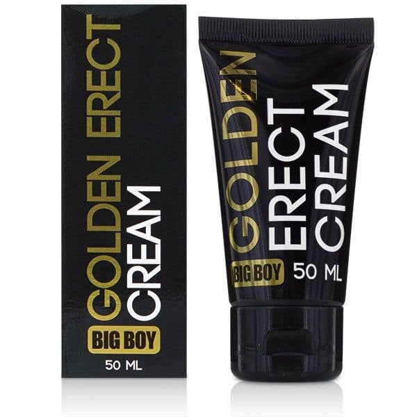 COBECO - BIG BOY GOLDEN ERECT CREAM - Bild 2