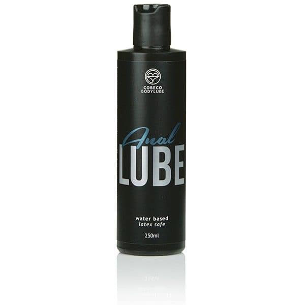 COBECO - BODYLUBE ANAL LUBE LATEX SAFE 250ML - Image 2