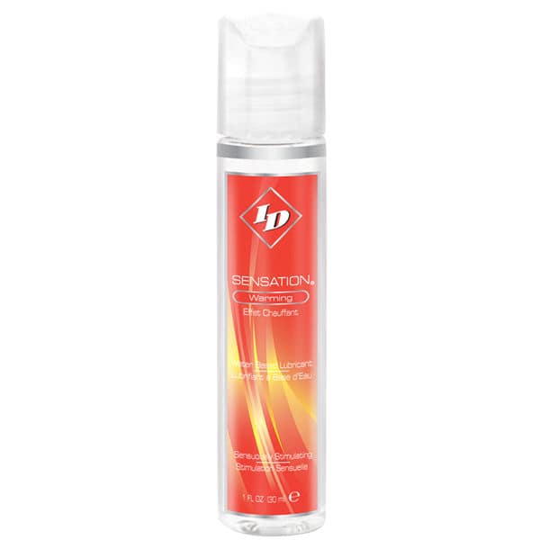 ID SENSATION - WARMING LUBE 30 ML - Image 2