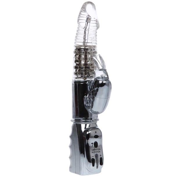 BAILE - AMOUR MISSILE TRANSPARENT ROTATOR 26,5 CM