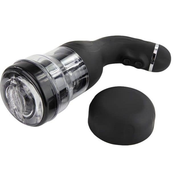 BAILE - ROTATION LOVER AUTOMATIC MASTURBATOR 5V - Bild 2