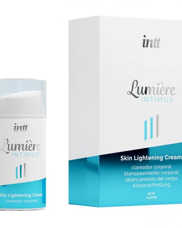 INTT - LUMI RE INTIMUS LIGHTENING MOISTURIZING BODY CREAM - Image 2