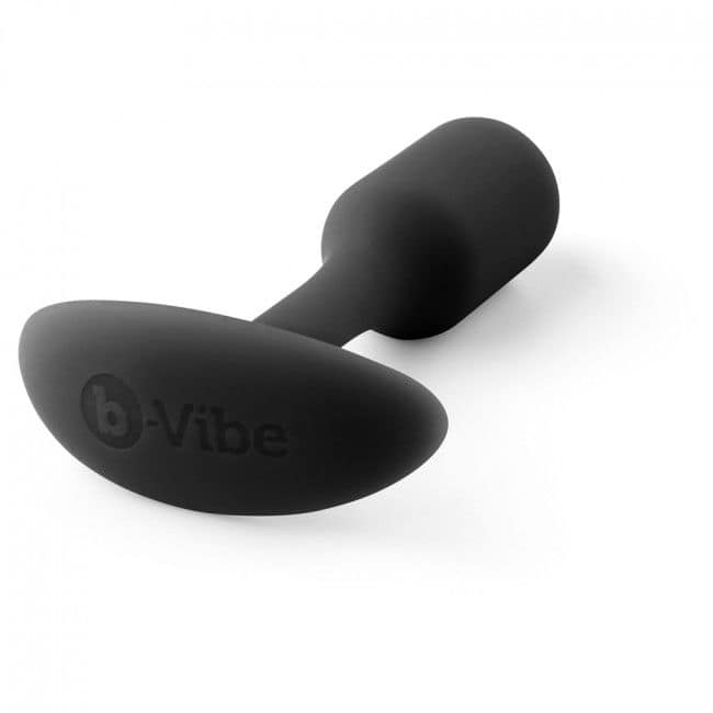 B-VIBE - SNUG PLUG 1 BLACK - Image 3