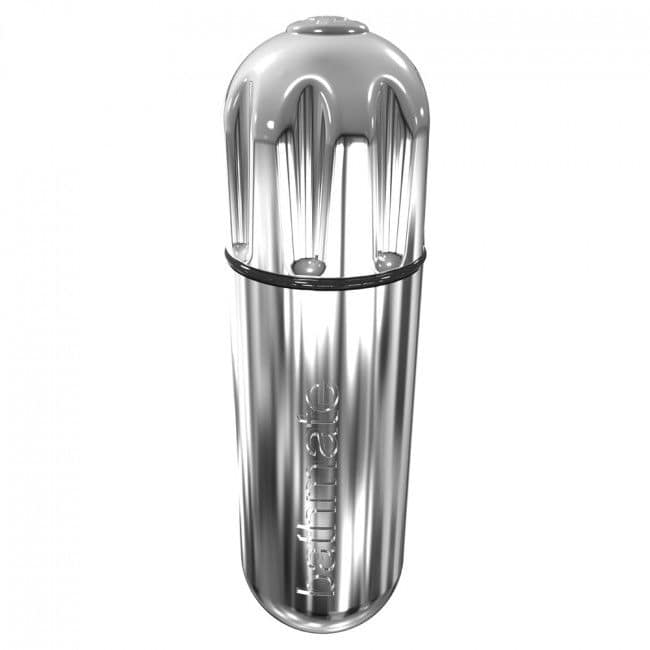 BATHMATE - VIBE VIBRATING BULLET SILVER - Image 2