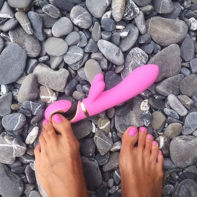 G-VIBE - G-RABBIT PINK RAMPANT BUNNY VIBRATOR - Bild 3