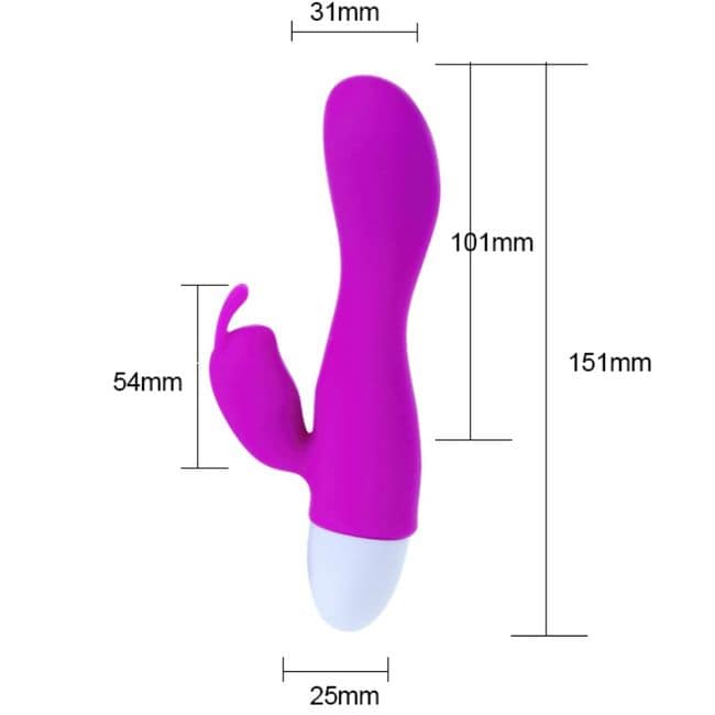 PRETTY LOVE - SMART KYLE VIBRATOR 30 MODES - Bild 4