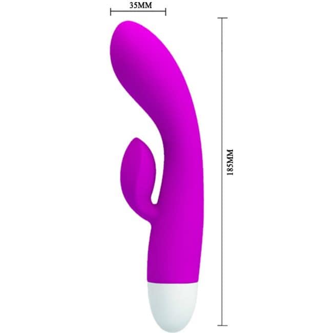 PRETTY LOVE - SMART ELI VIBRATOR 30 MODES - Image 3