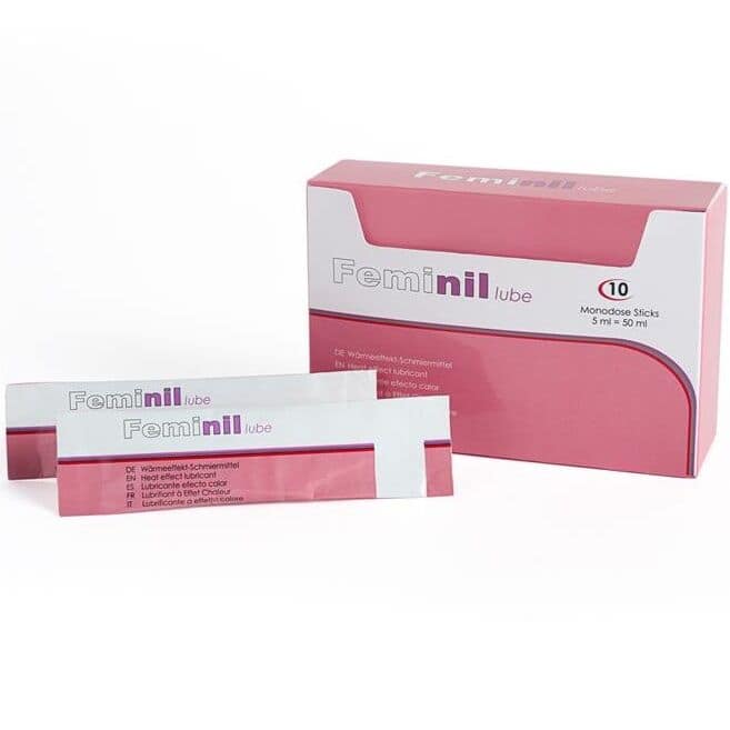 500 COSMETICS - FEMINIL LUBE WATERBASED LUBRICANT WARMING EFFECT - Image 3