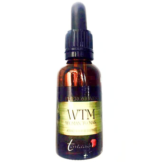 TENTACION - SYNTETISKA FEROMONER IDENTISKA MÄNSKLIGA RAKA ELLA 30 ML