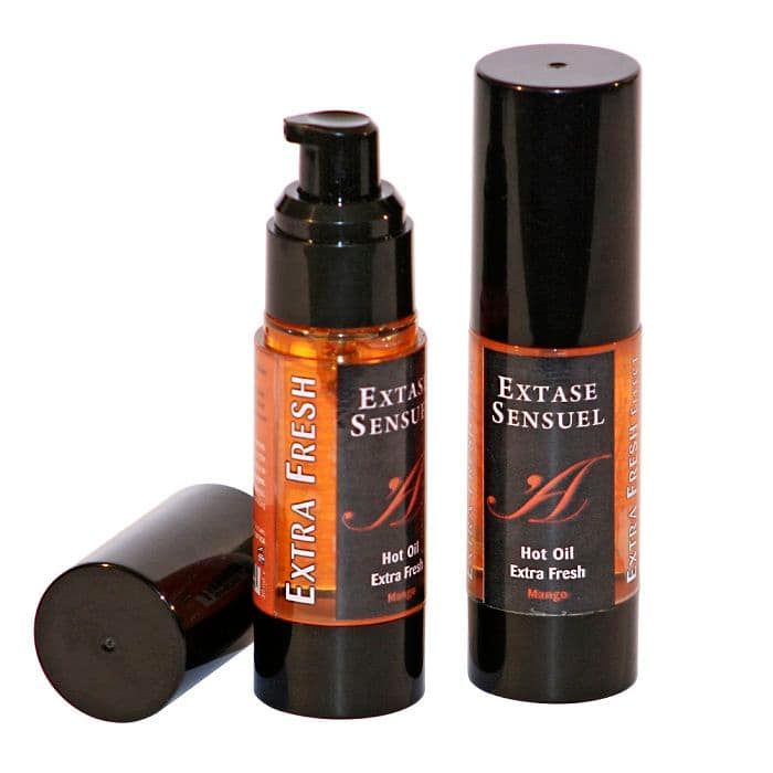 EXTASE SENSUAL - MANGO STIMULATING OIL 30 ML - Bild 3