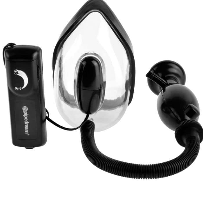 FETISH FANTASY EXTREME - VIBRATING VAGINAL SUCTION PUMP - Bild 3