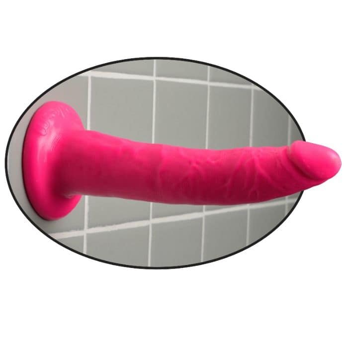 DILLIO - DILDO 17.8 CM - PINK - Bild 3