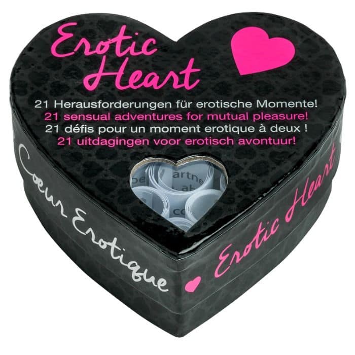 TEASE  PLEASE - EROTIC HEART GAME - Image 2
