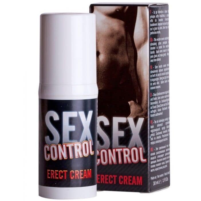 RUF - SEX CONTROL ERECTION CREAM - Image 2