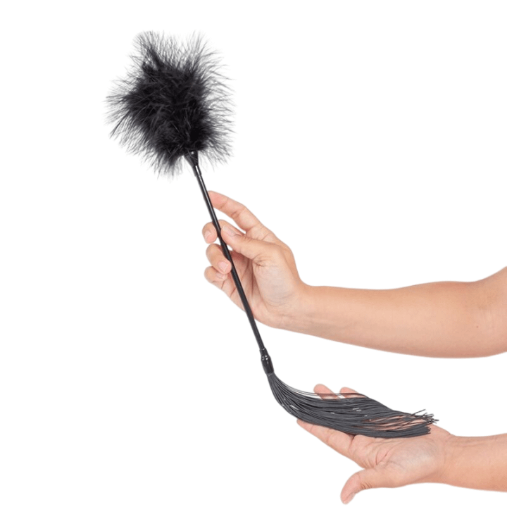SECRET PLAY - DUSTER + BLACK WHIP - Image 3