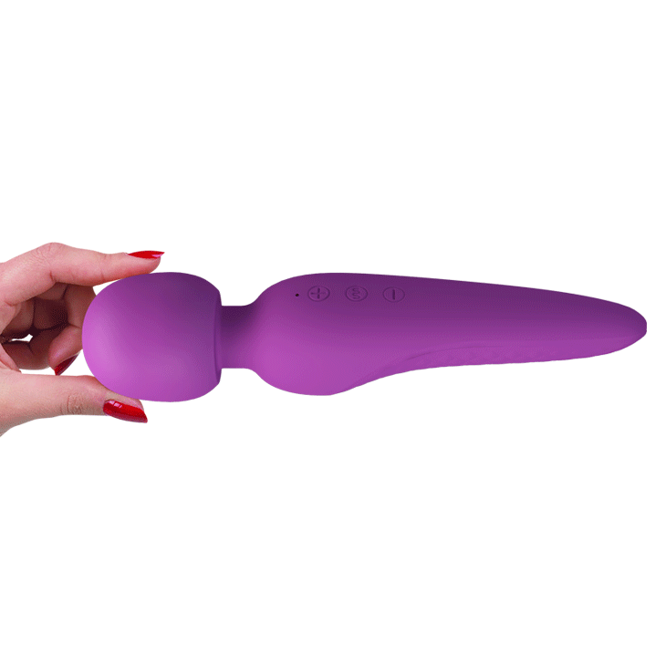 PRETTY LOVE - MEREDITH MASSAGER 12 VIBRATION MODES - Bild 4