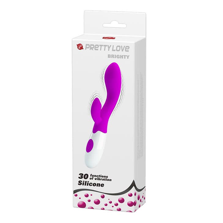 PRETTY LOVE - FLIRTATION BRIGTHY VIBRATOR - Bild 3