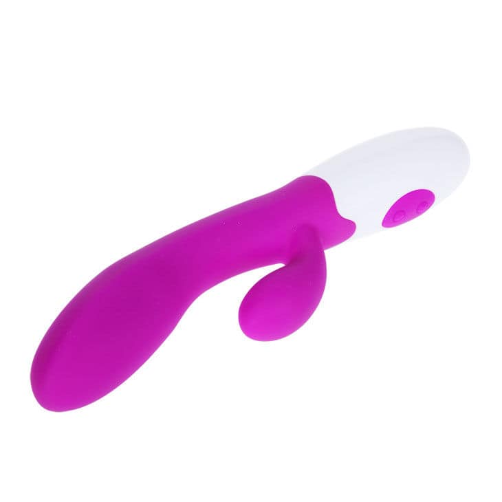 PRETTY LOVE - FLIRTATION ALVIS VIBRATOR WITH CLITORIS STIMULATOR - Bild 4