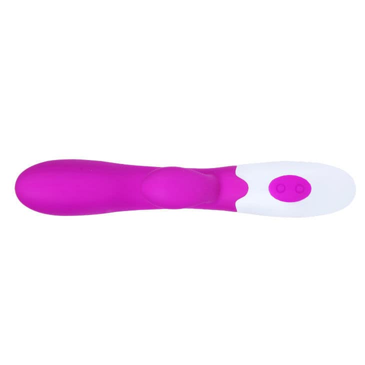 PRETTY LOVE - FLIRTATION ALVIS VIBRATOR WITH CLITORIS STIMULATOR - Bild 5