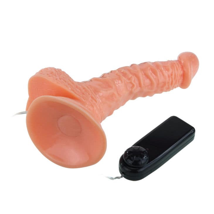 BAILE - SUPER ROTA DONG REALISTIC PENIS ROTATOR - Image 4